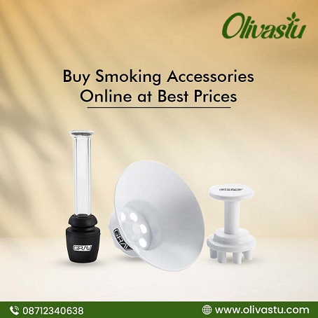 Buy Smoking Accessories