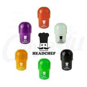 Headchef Smell Proof Plastic Pod Grinder