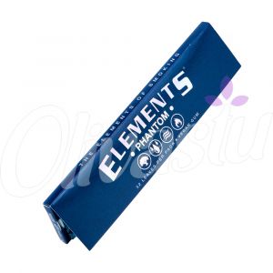 Elements Phantom Rolling Papers - King Size Slim