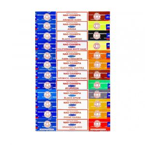 Satya Nag Champa Combo Incense Sticks