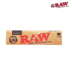 Raw Classic King Size Slim Rolling Papers