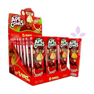 G-Rollz Ape Cones - Pop Activated Flavoured - Watermelon Splash