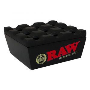 RAW Regal Windproof Ashtray - Black