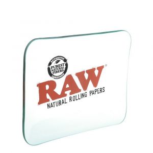 RAW Glass Rolling Tray - Mini