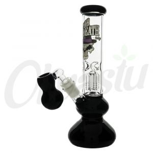 Chongz Dr Death 27cm Glass Bong Perculator