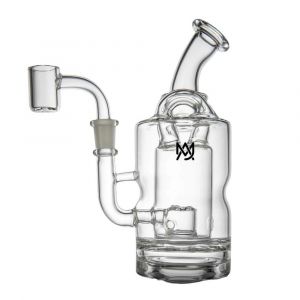 MJ Arsenal Turbine Mini Dab Rig