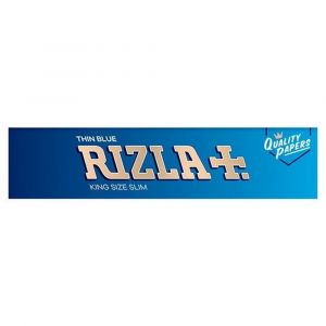 Rizla Blue King Size Slim Rolling Paper