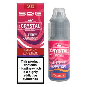 SKE Crystal Nic Salts | High-Quality E-Liquid Vape