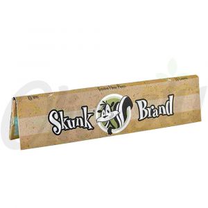 Skunk Brand King Size Slim Hemp Rolling Papers