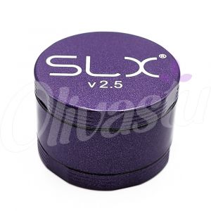 SLX Non Stick Ceramic V2.5 - 4 Part Grinder - Deep Purple