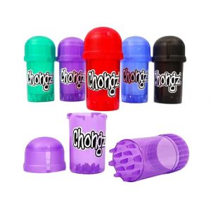 Chongz Airtainer Smell Proof Pod Grinder - Random Colour