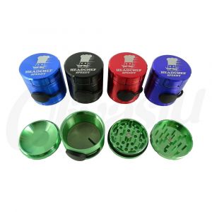 Headchef Speedy 50mm 4 Piece Grinder