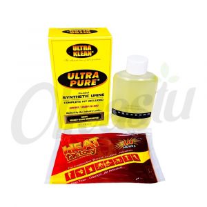 Ultra Klean - Ultra Pure Synthetic Urine Kit