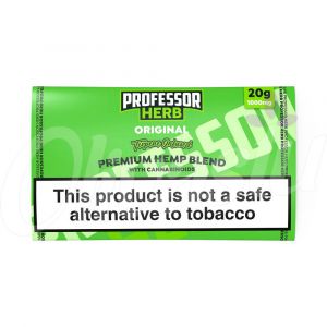 Professor Herb CBD Hemp Shake 20g - Original