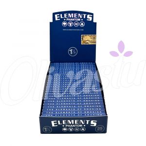 Elements Phantom Rolling Papers - 1 1/4