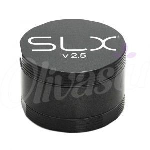 SLX Non Stick Ceramic V2.5 - 4 Part Grinder - 50mm