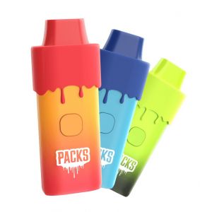 Packwoods H4CBD Disposable Vape 2ml/1000mg