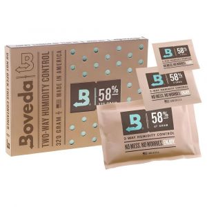 Boveda 58% 2 Way Humidity Control