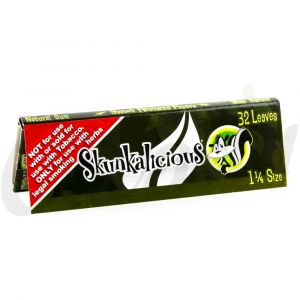 Skunk Brand Skunkalicious Menthol 1 1/4