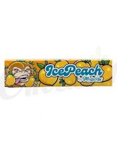 Monkey King Ice Peach King Size Papers & Tips (Smell & Touch)