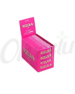 Rizla Pink Regular Size Papers (Box of 100)