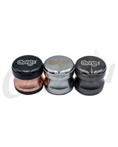 Chongz "Ella's Choice" 60mm 4 Part Sifter Grinder