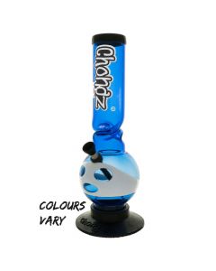 Chongz Acrylic 30cm "Rylan G" Waterpipe Ice Bong