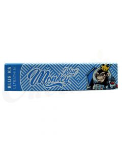 Monkey King Blue King Size Slim Ultra-Thin Papers