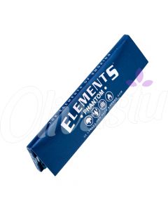 Elements Phantom Rolling Papers - King Size Slim