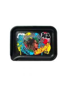 Santa Cruz Wiz Khalifa Hemp Rolling Tray