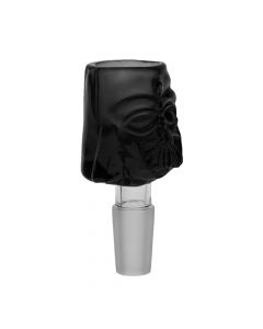 Jax USA 'Dark Baker' Black Glass Cone