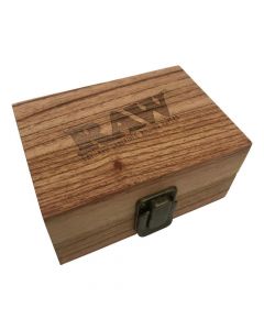 RAW Classic Wood Box