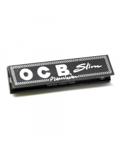 OCB Premium King Size Slim Rolling Papers