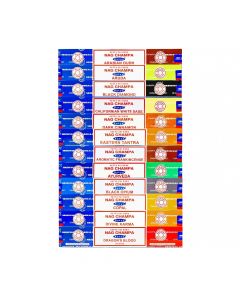 Satya Nag Champa Combo Incense Sticks