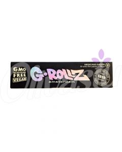 G-Rollz Medicago Sativa Connoisseur King Size Slim Extra Thin Papers