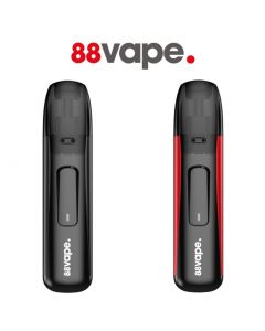 88Vape ProPod Vape Kit - Red & Black