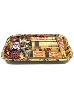 RAW Ultimate Tray Gift Set 8 - Medium - 24 Items