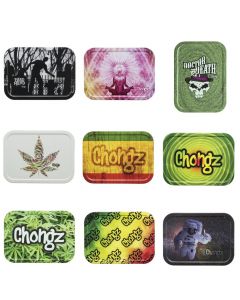 Chongz 2oz Printed Stash Tins