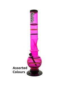 Chongz "Jules Vern" Acrylic Bong - Random Colour