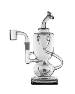 MJ Arsenal Titan Mini Dab Rig