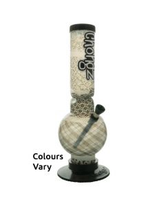 Chongz "Strawberry Flicknife" Acrylic Bong - Random Colour