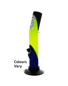 Chongz "Scottys Wig" 30cm Acrylic Waterpipe Bong