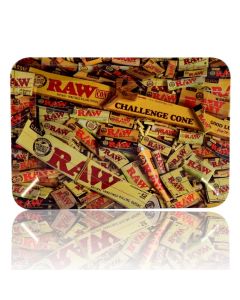 Raw Classic Rolling Tray - Small - 28 x 18cm