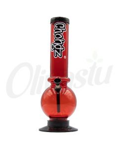 Chongz "Nimbus Basement" Acrylic Bong (DL2)- Random Colour