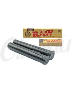 420 Set - RAW Rolling Papers + Tips + Cone Holders