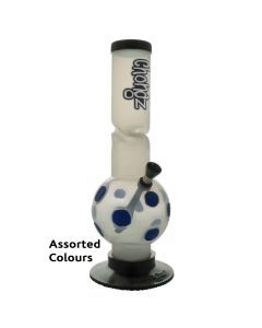 Chongz "Julius Pleaser" Acrylic Bong - Random Colour