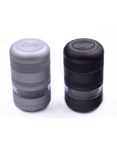 Chongz 7 Part POD Grinder (55mm)