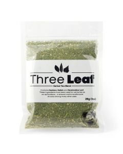 Three Leaf Natural Blend of Organic Herbs (28g)