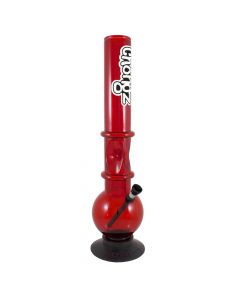 Chongz "Lilac Wine" Ice Waterpipe Bong - Random Color