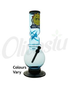 Half Baked "Hairy Mary" Acrylic Ice Bong